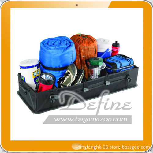 Removable Trunk Organizer Fits For Travel Accessories